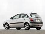 Kia Rio Hatchback 2005 года